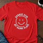 The Gym - My Happy Place T-Shirt