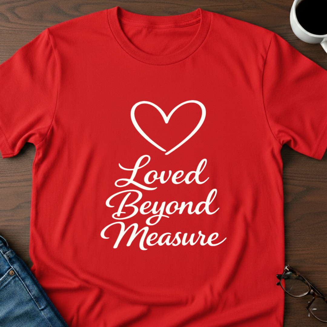 Loved Beyond Measure T-Shirt