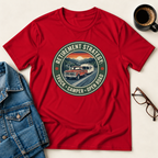Retirement Strategy - Open Road T-Shirt