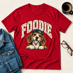 Foodie - Beagle T-Shirt