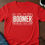 Boomer - Experience Included T-Shirt