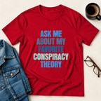 Conspiracy Theory T-Shirt