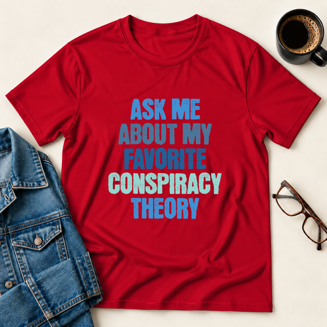 Conspiracy Theory T-Shirt