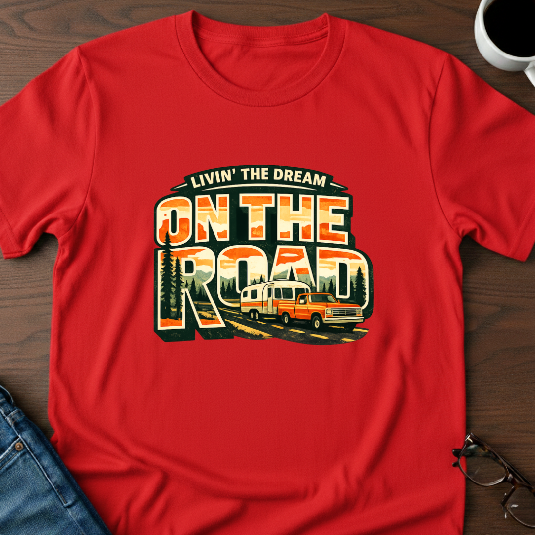 On The Road T-Shirt