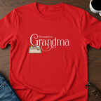 Promoted To Grandma T-Shirt