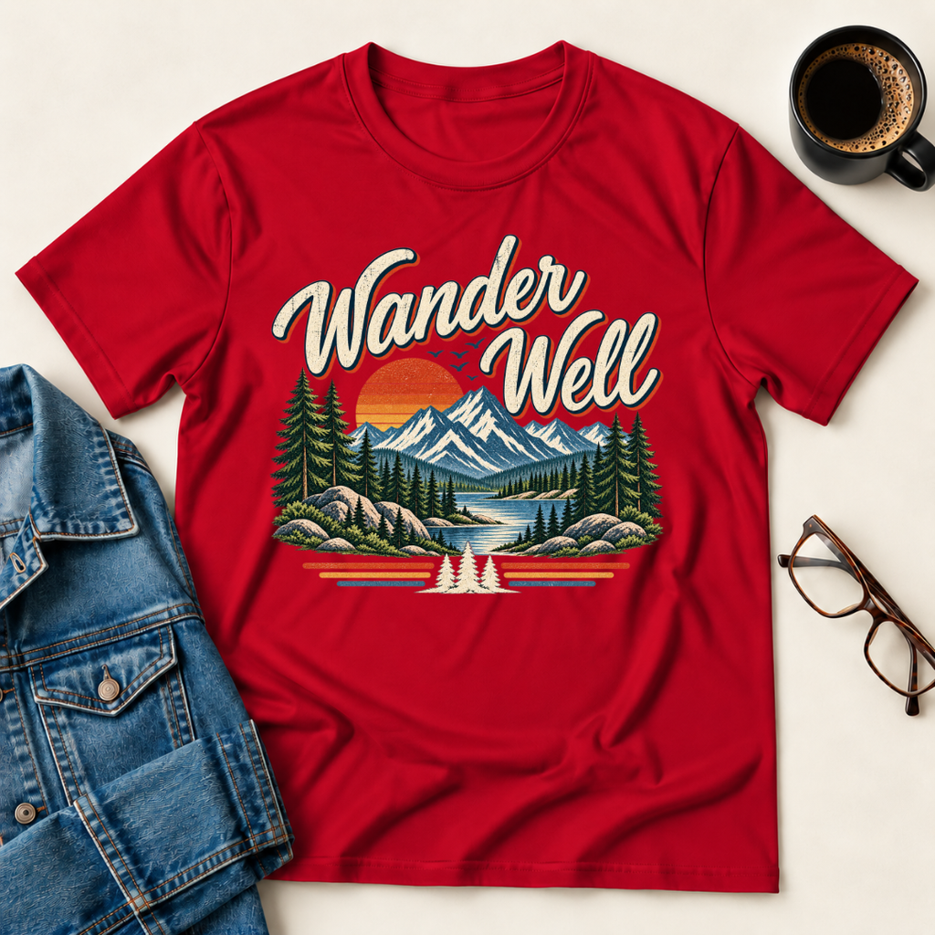 Wander Well T-Shirt