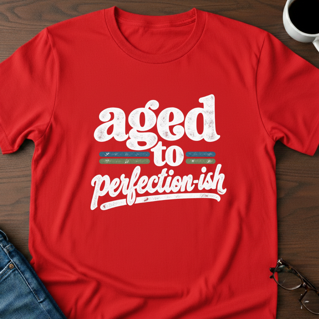 Aged To Perfection-ish T-Shirt