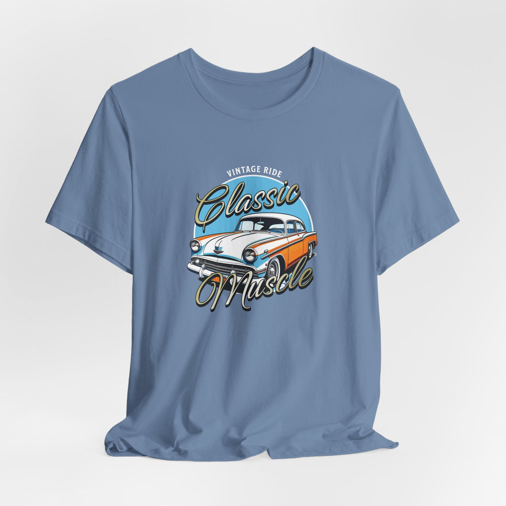 Classic Muscle T-Shirt