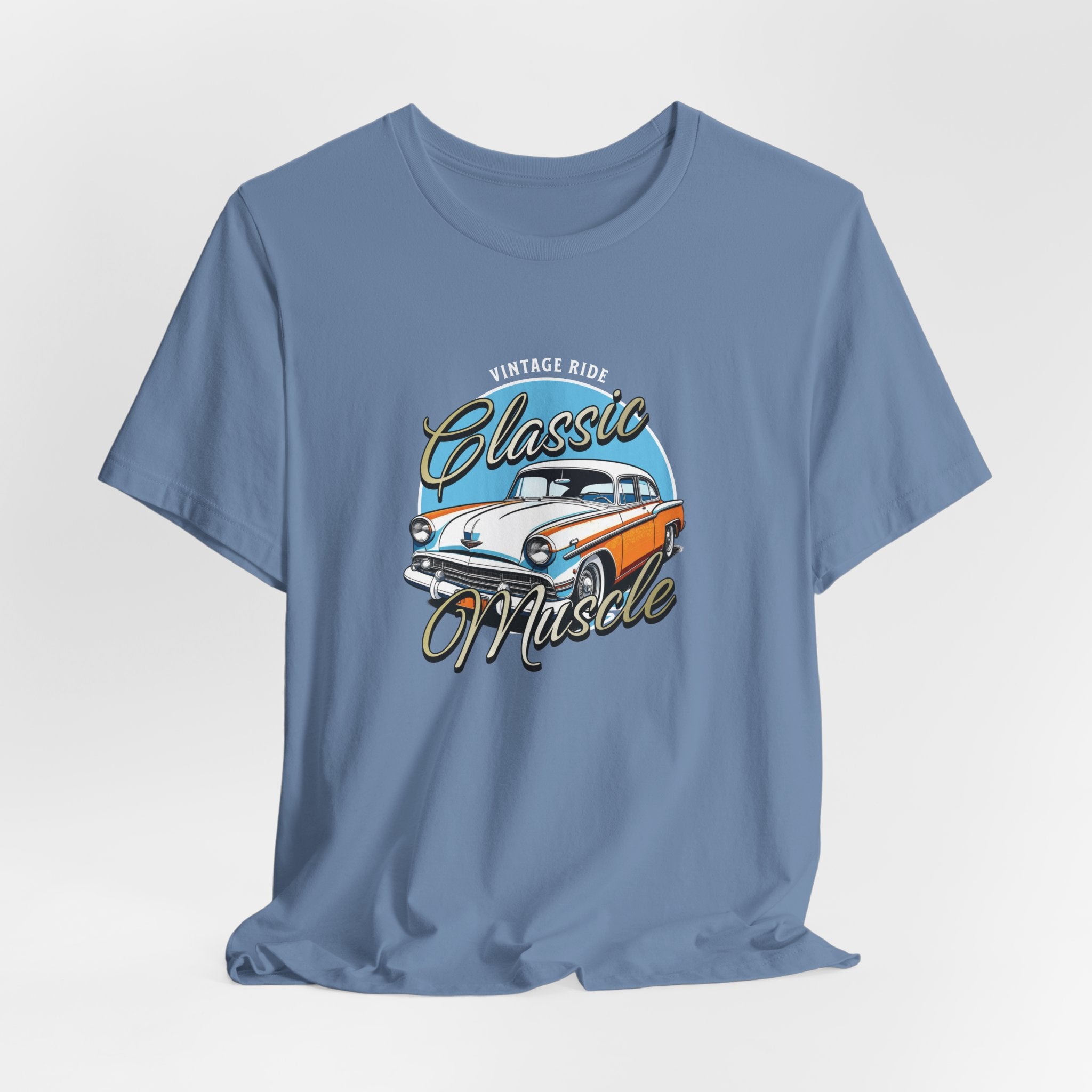 Classic Muscle T-Shirt