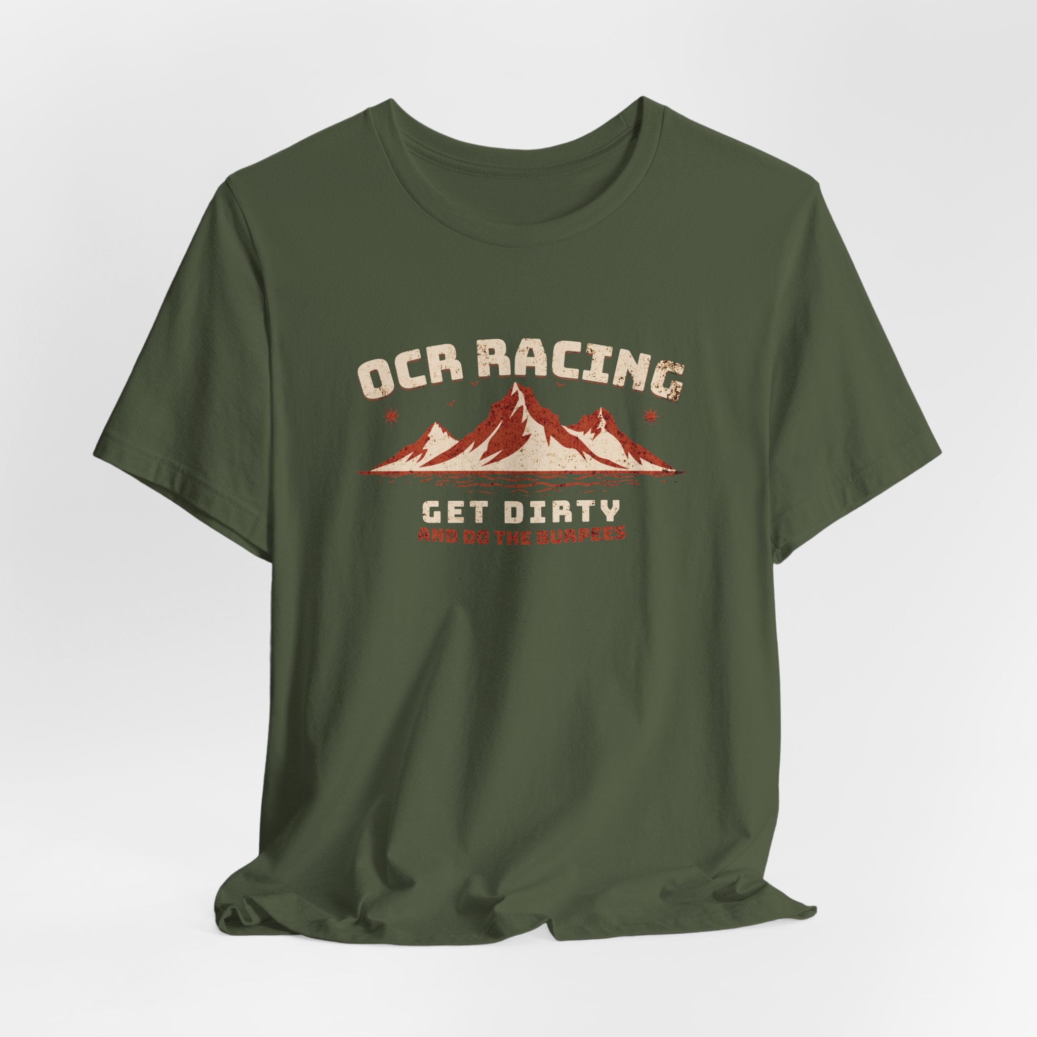 OCR-Get Ready T-Shirt
