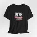 1976 The Dawn of A Legend T-Shirt