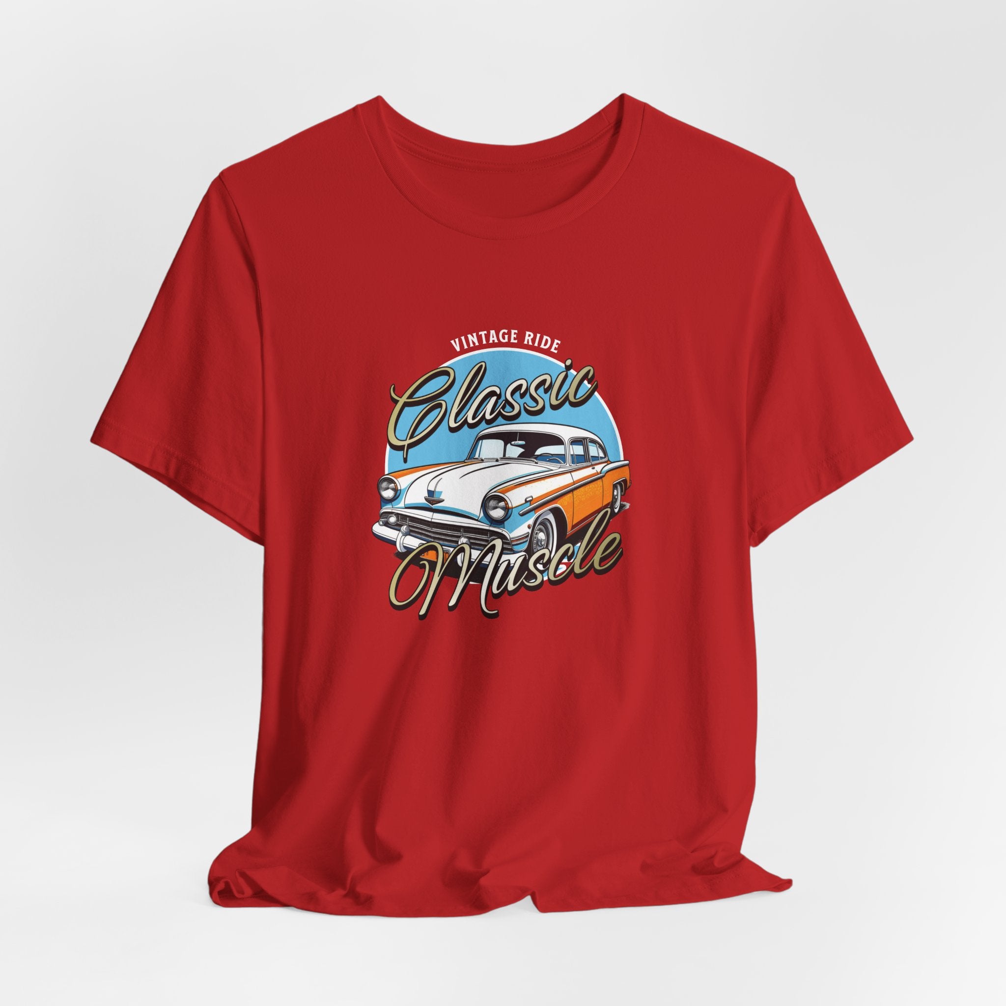 Classic Muscle T-Shirt