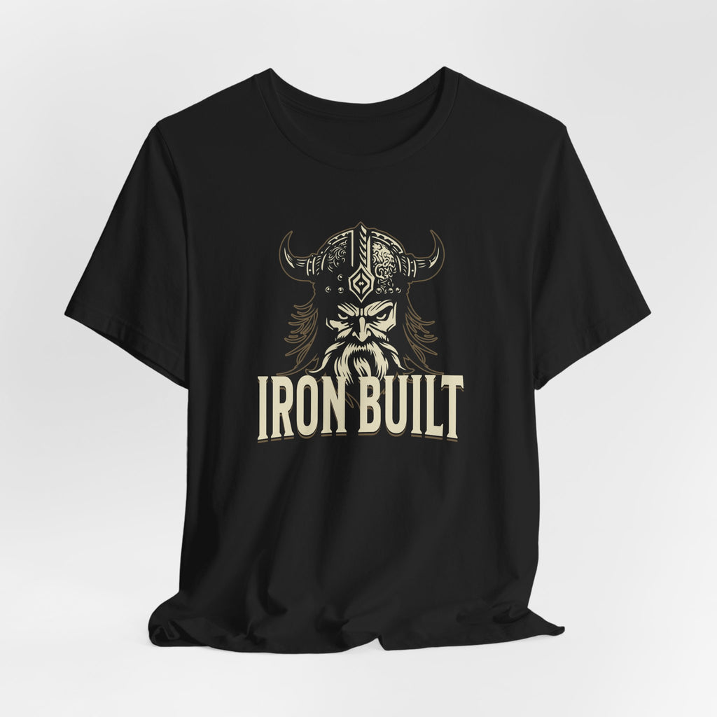 Iron Built T-Shirt