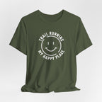 Trail Running - My Happy Place T-Shirt