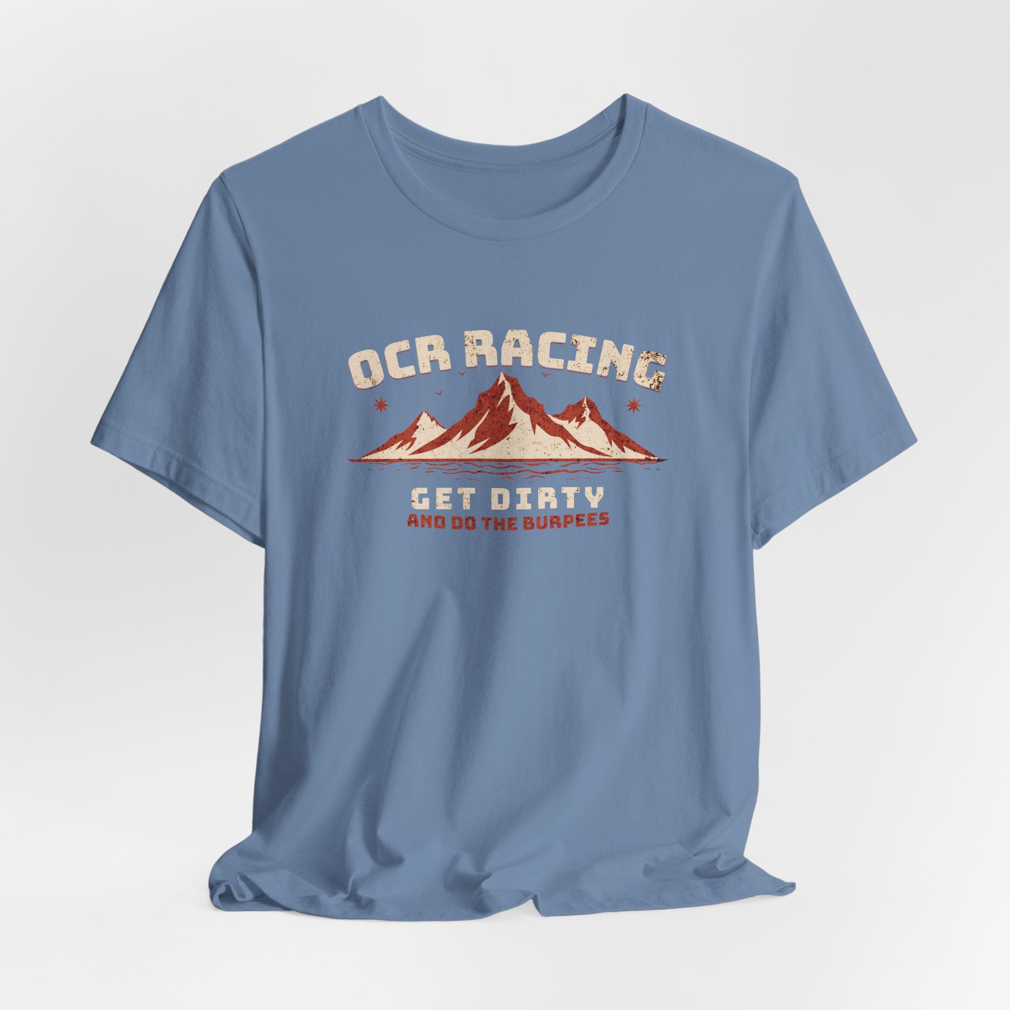 OCR-Get Ready T-Shirt