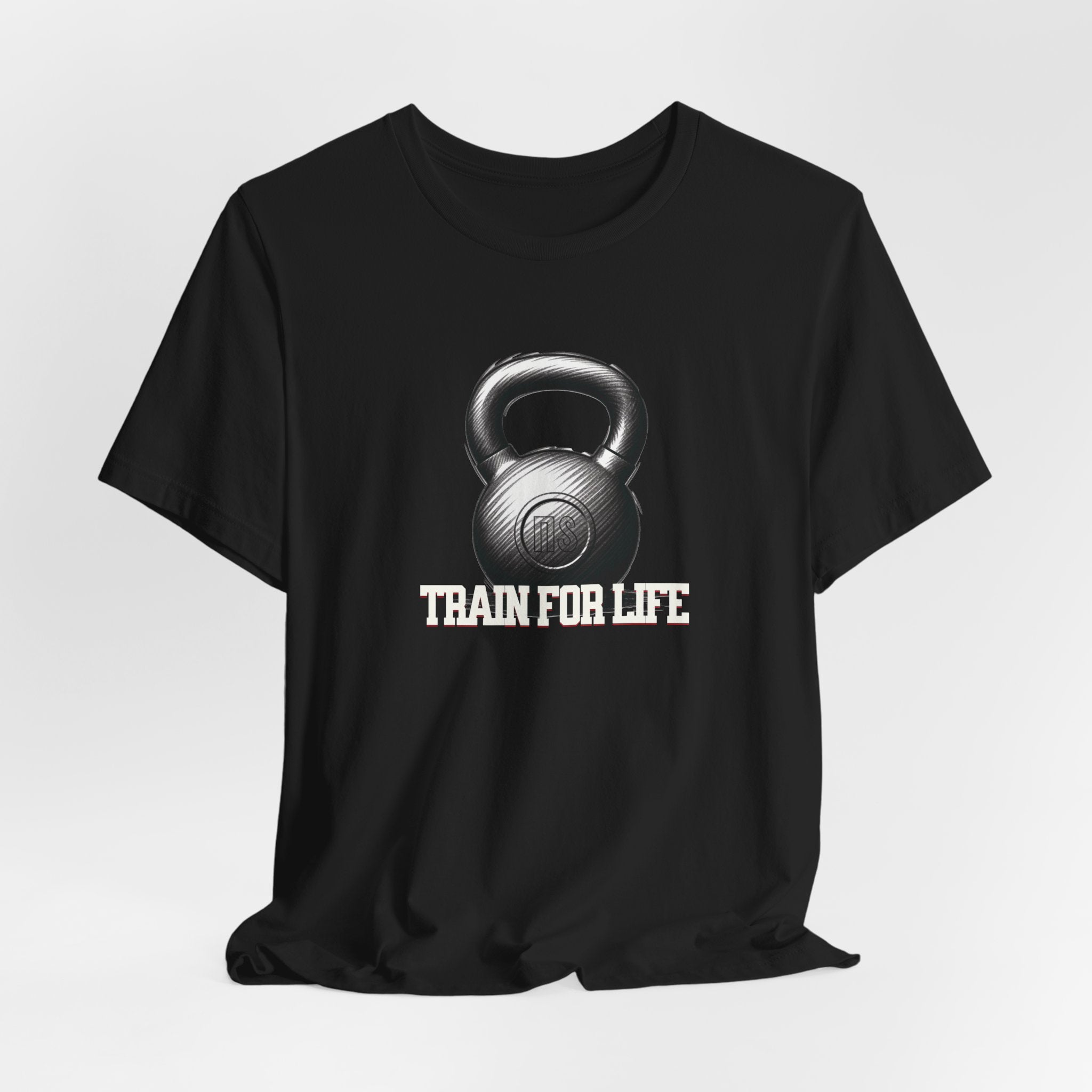 Train For Life T-Shirt
