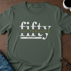Fifty & Fabulous - 1976  T-Shirt