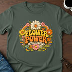 Flower Power T-Shirt