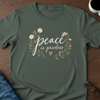 Peace Is Priceless T-Shirt