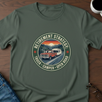 Retirement Strategy - Open Road T-Shirt