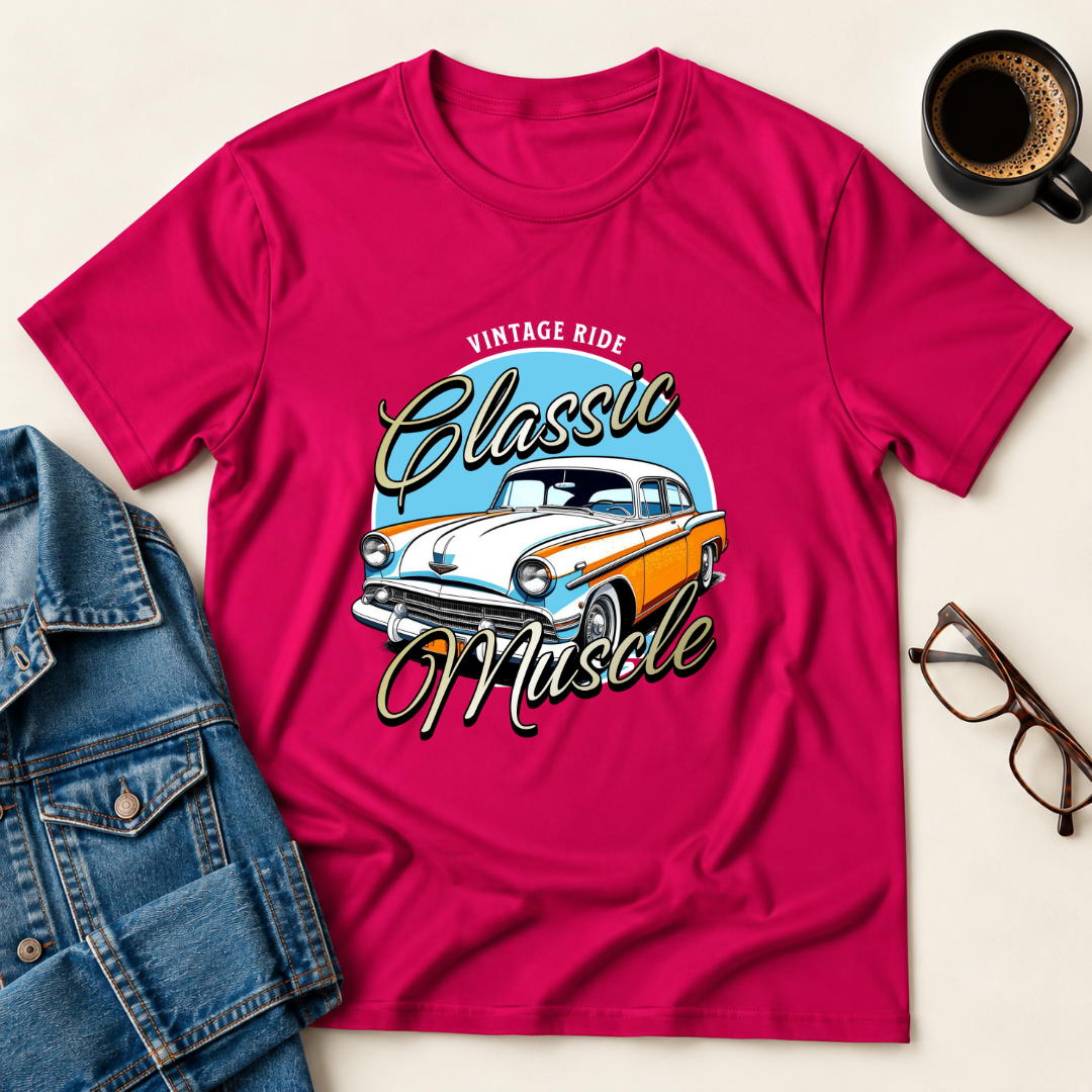 Classic Muscle T-Shirt