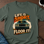Life Is Short T-Shirt
