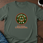 Silver Fox Gym T-Shirt