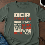 OCR - Type 2 Fun T-Shirt
