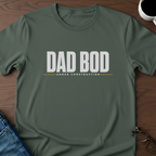 Dad Bod Under Construction T-Shirt