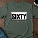 Sixty Years Of Awesome T-Shirt