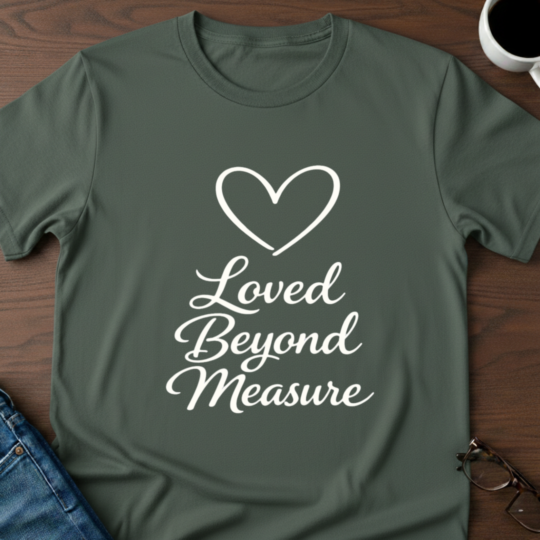 Loved Beyond Measure T-Shirt