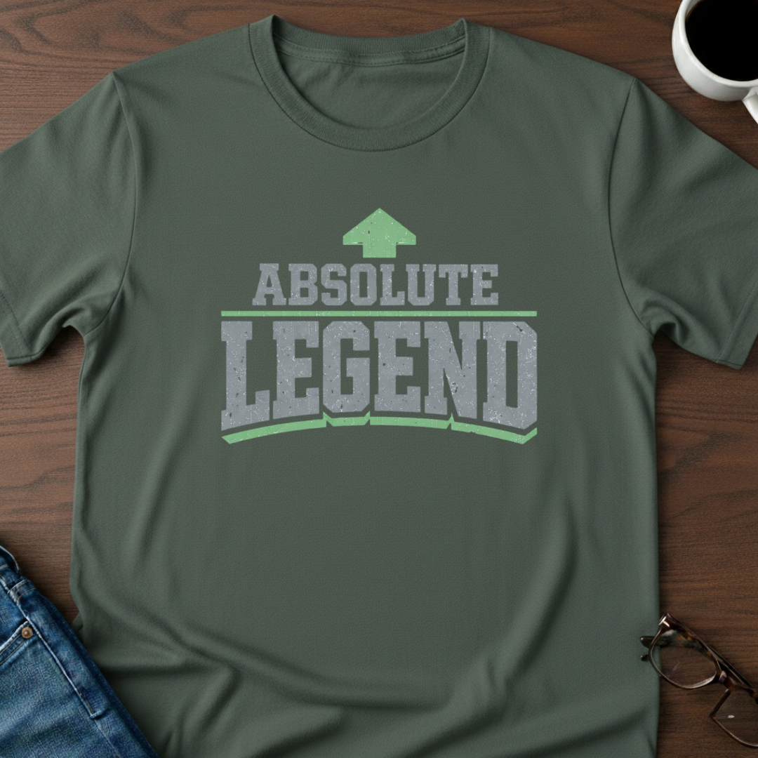 Absolute Legend T-Shirt