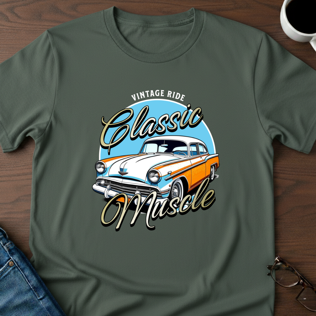 Classic Muscle T-Shirt
