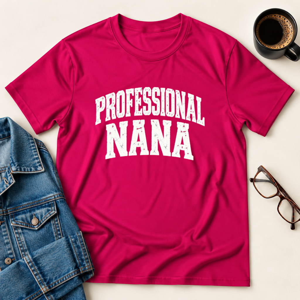 Professional Nana T-Shirt