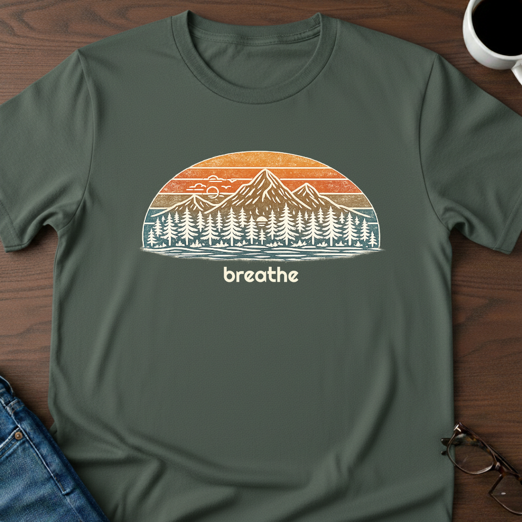 Breathe T-Shirt