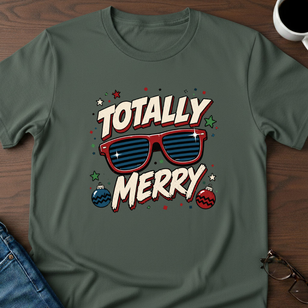 Totally Merry T-Shirt
