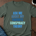 Conspiracy Theory T-Shirt