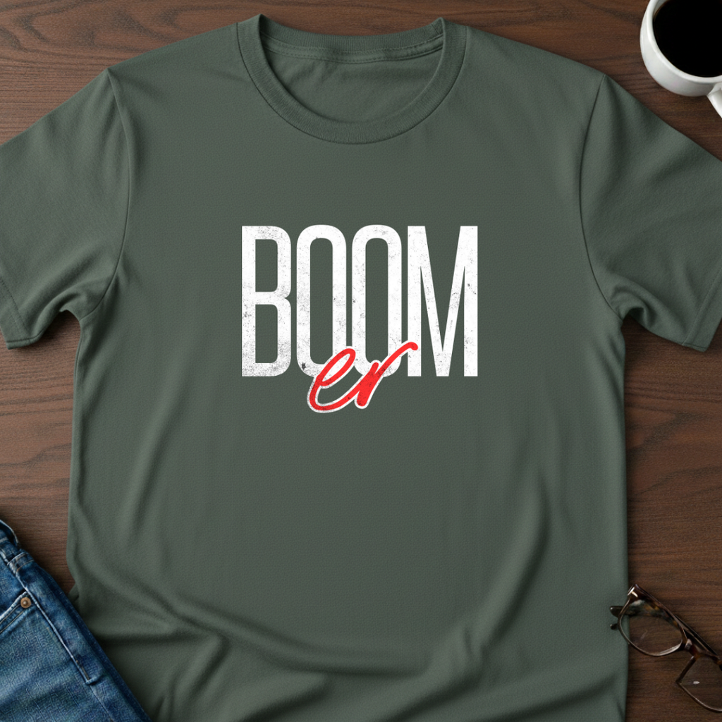 Boomer T-Shirt
