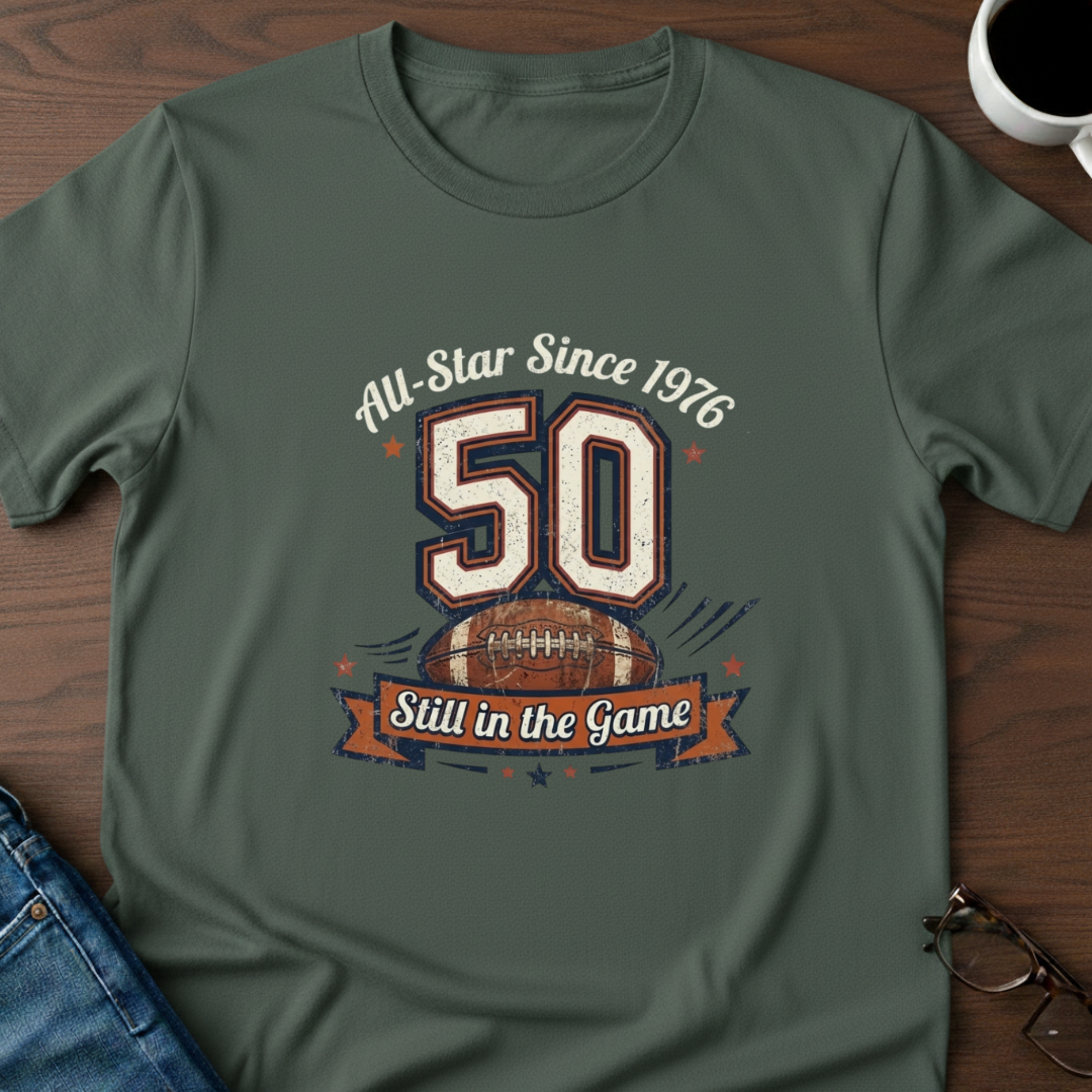 All Star Since 1976 T-Shirt