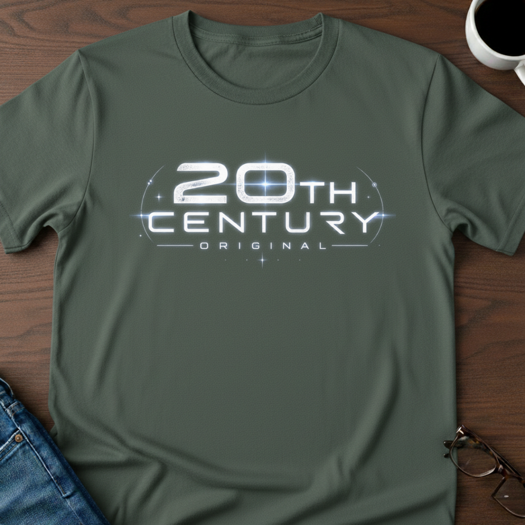 20th Century Original T-Shirt