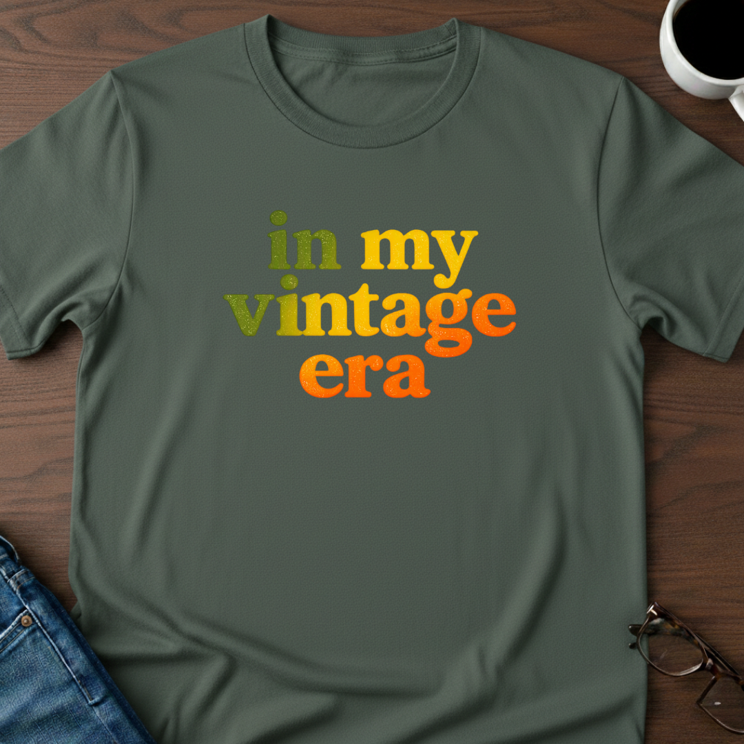 In My VIntage Era  T-Shirt