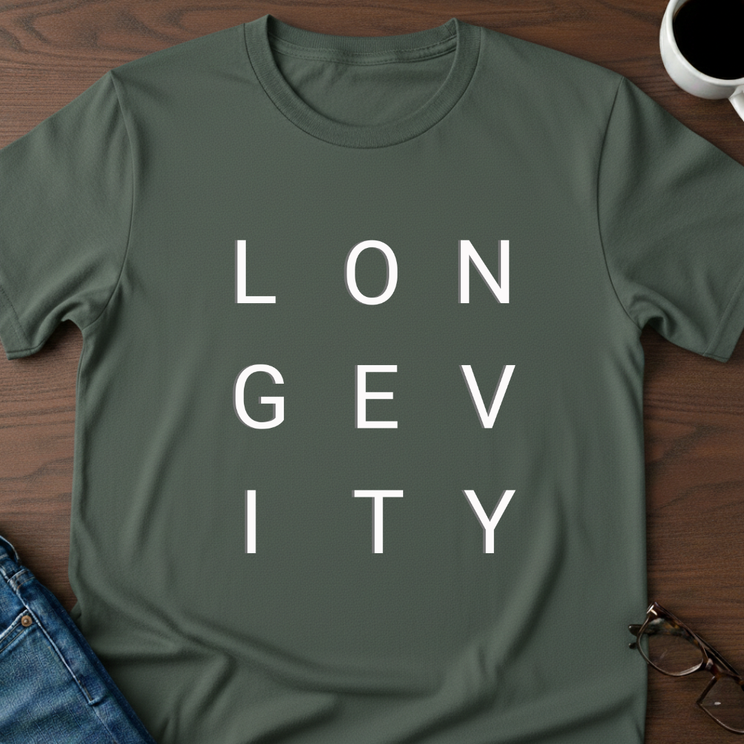 Longevity T-Shirt