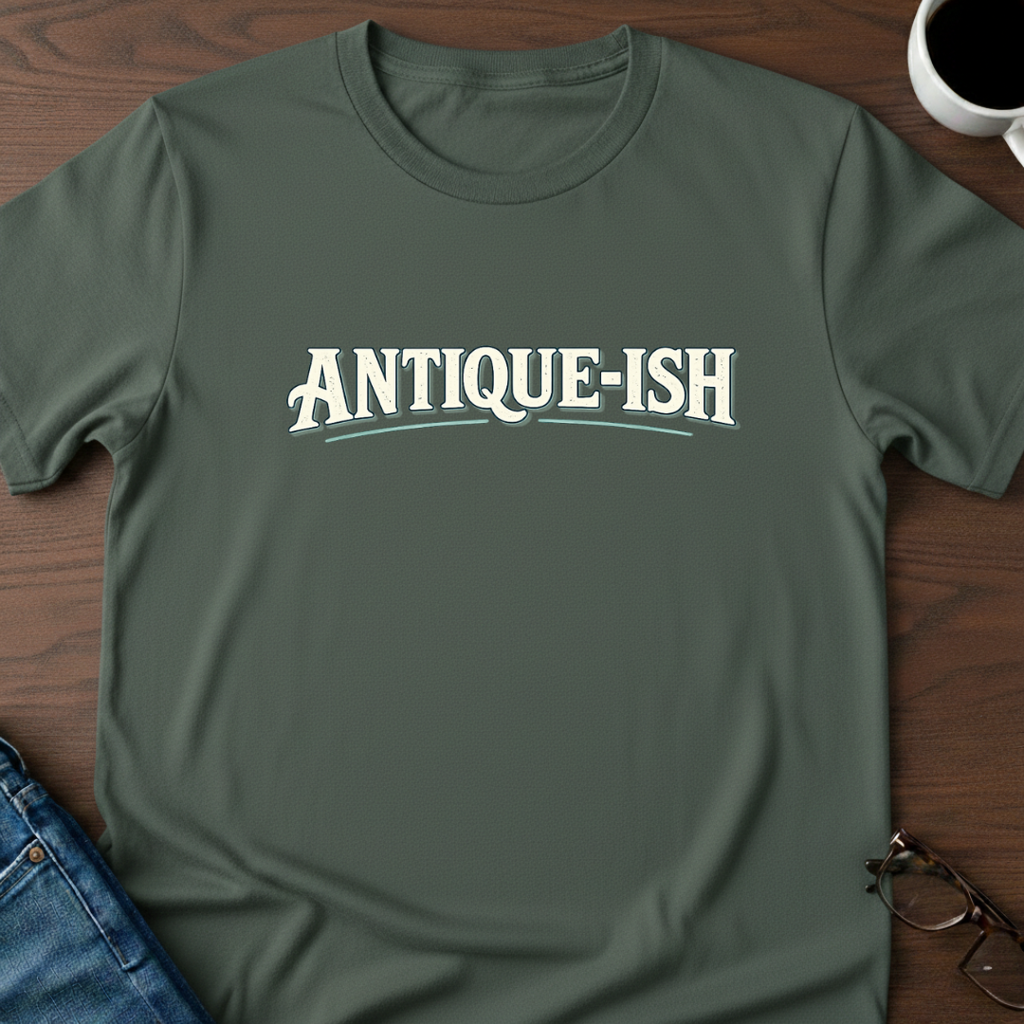 Antique-ish T-Shirt