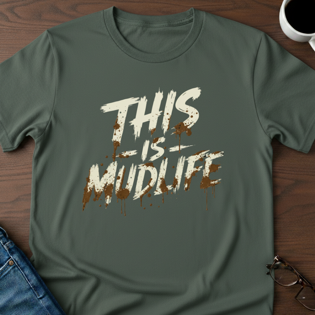 This Is Mudlife T-Shirt
