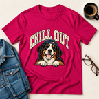 Chill Out - Bernese T-Shirt