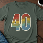 Who's 40? T-Shirt