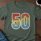 Who's 50? T-Shirt