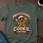 Professional Cookie Tester T-Shirt