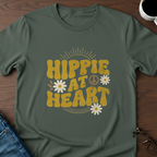 Hippie At Heart T-Shirt