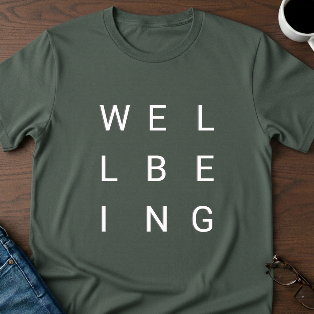 Wellbeing T-Shirt